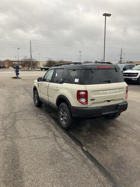 new 2024 Ford Bronco Sport car, priced at $41,420