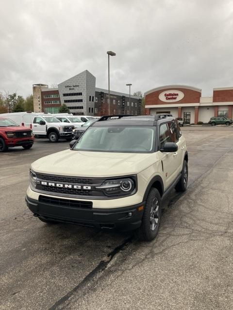 new 2024 Ford Bronco Sport car, priced at $41,420