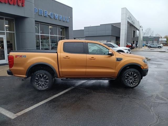 used 2019 Ford Ranger car