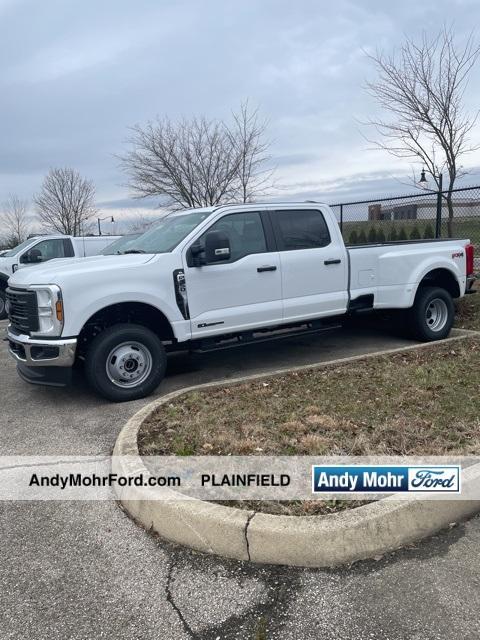 new 2024 Ford F-350 car, priced at $64,605