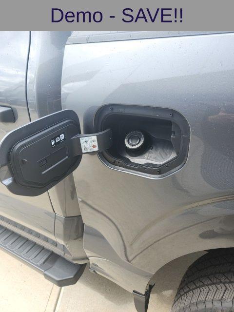 new 2025 Ford F-150 car, priced at $52,400