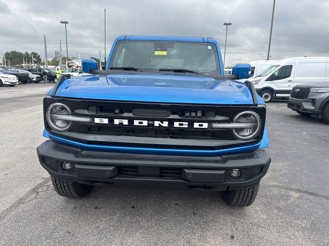 new 2024 Ford Bronco car, priced at $50,863