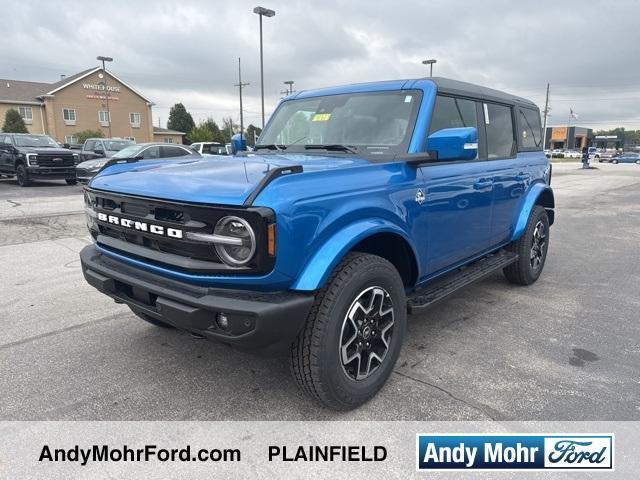 new 2024 Ford Bronco car, priced at $52,545