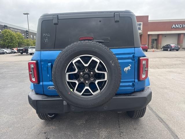 new 2024 Ford Bronco car, priced at $50,863