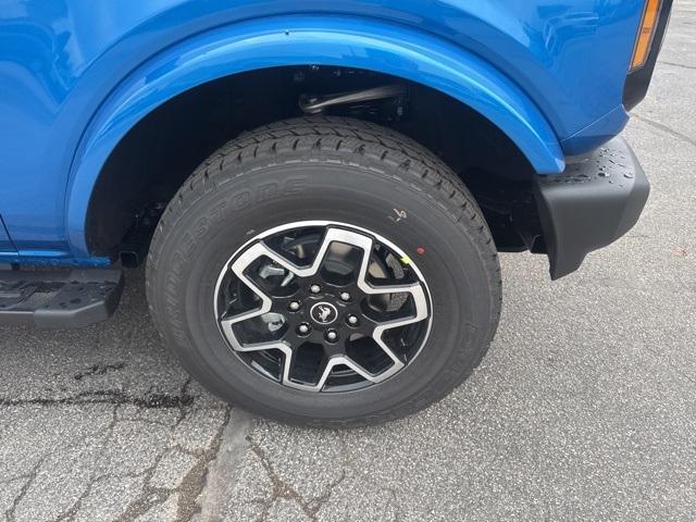 new 2024 Ford Bronco car, priced at $50,863