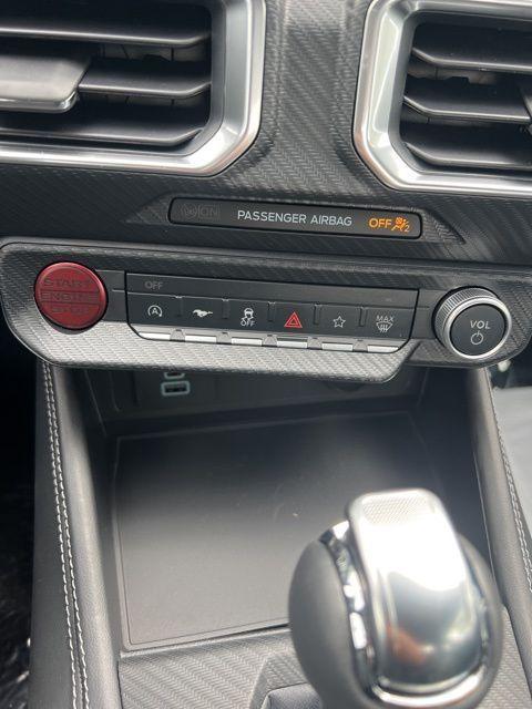 new 2025 Ford Mustang car, priced at $38,241