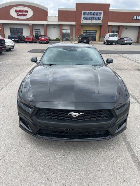 new 2025 Ford Mustang car, priced at $38,241