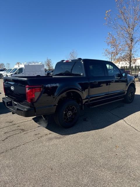 new 2024 Ford F-150 car, priced at $51,580