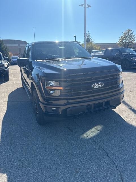 new 2024 Ford F-150 car, priced at $51,580