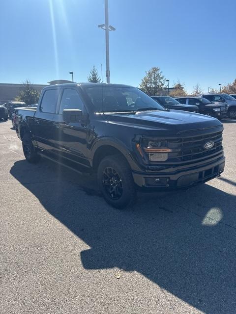 new 2024 Ford F-150 car, priced at $51,580