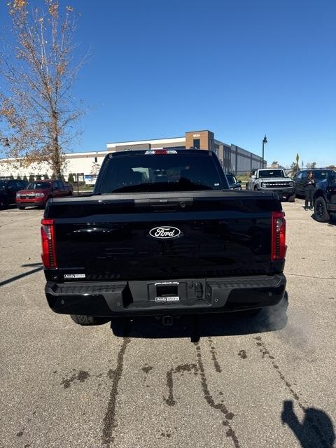 new 2024 Ford F-150 car, priced at $51,580