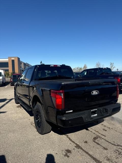 new 2024 Ford F-150 car, priced at $51,580