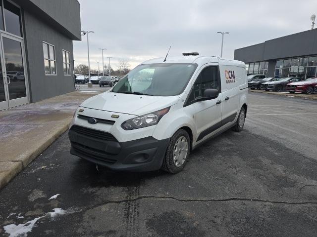 used 2017 Ford Transit Connect car, priced at $12,210