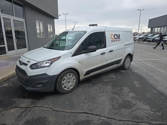 used 2017 Ford Transit Connect car, priced at $12,210