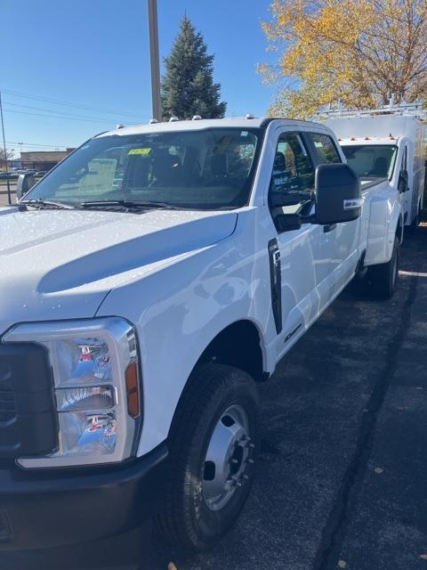 new 2024 Ford F-350 car, priced at $62,240