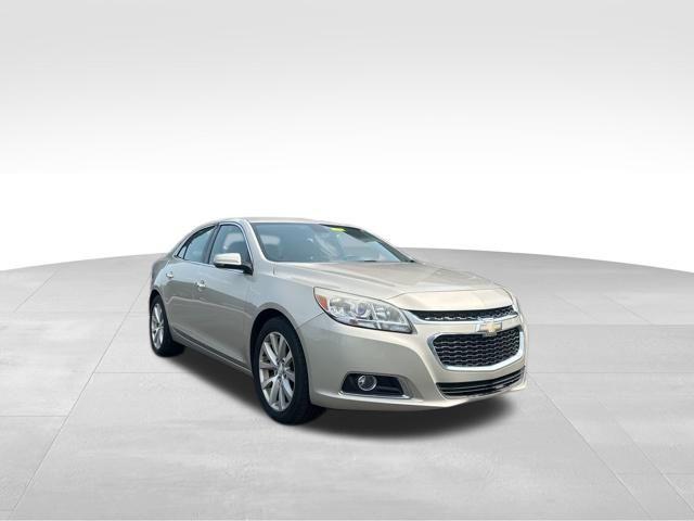 used 2016 Chevrolet Malibu Limited car, priced at $7,995