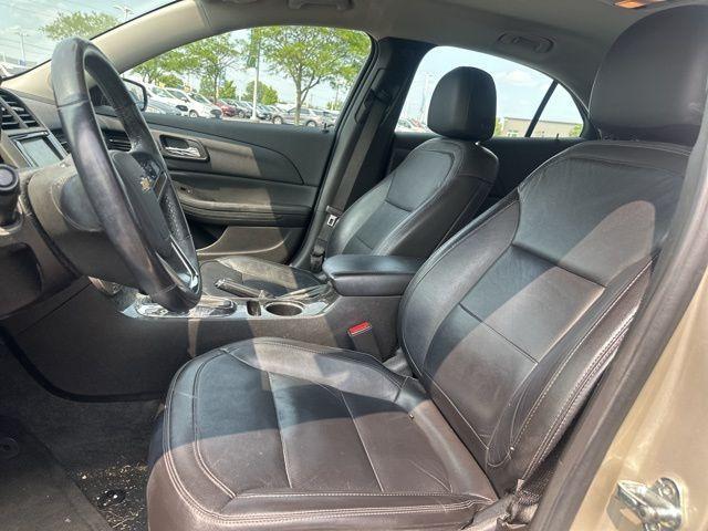 used 2016 Chevrolet Malibu Limited car, priced at $7,995