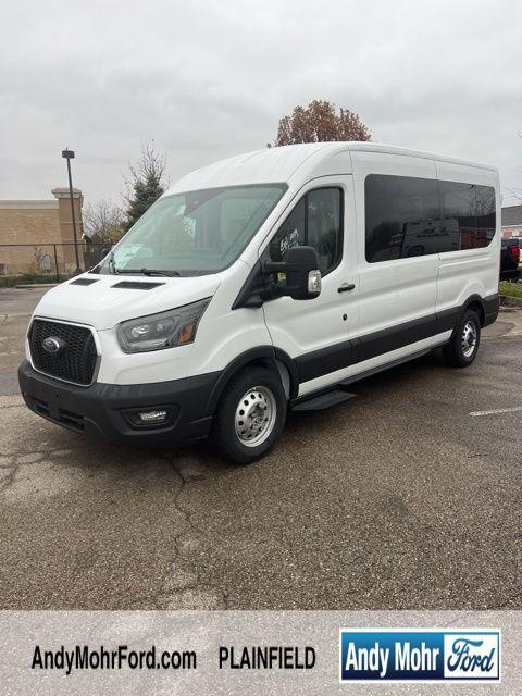 new 2024 Ford Transit-350 car, priced at $60,491