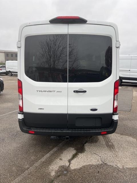 new 2024 Ford Transit-350 car, priced at $63,560