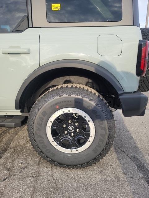 new 2024 Ford Bronco car, priced at $58,710