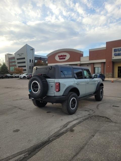 new 2024 Ford Bronco car, priced at $58,710