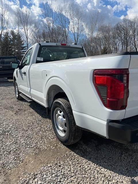 new 2025 Ford F-150 car, priced at $34,095