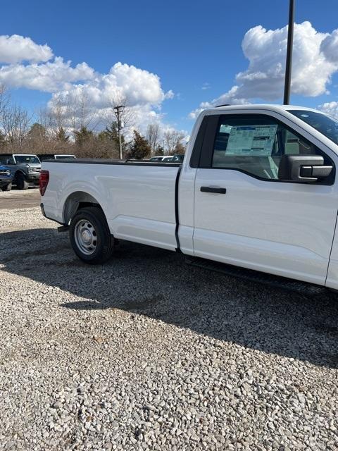 new 2025 Ford F-150 car, priced at $34,095