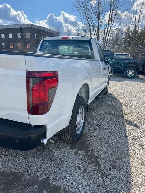 new 2025 Ford F-150 car, priced at $34,095