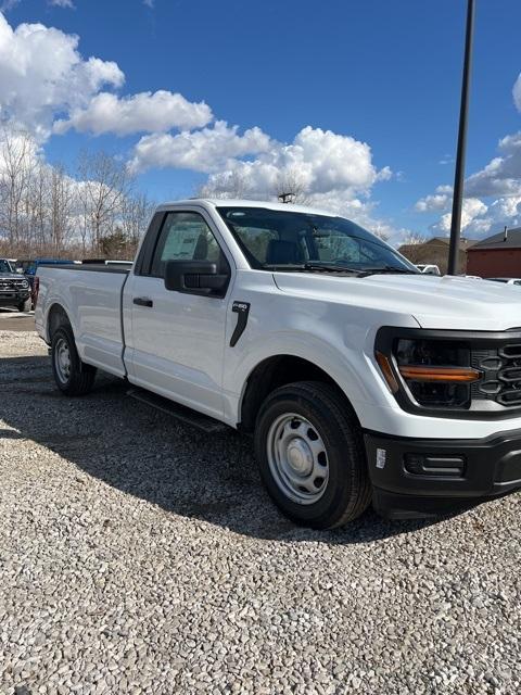 new 2025 Ford F-150 car, priced at $34,095