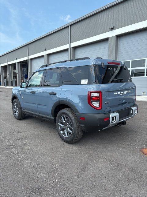 new 2025 Ford Bronco Sport car, priced at $32,555