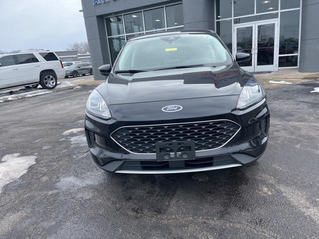 used 2021 Ford Escape car, priced at $21,848