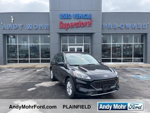 used 2021 Ford Escape car, priced at $21,848