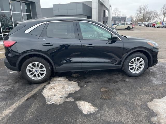 used 2021 Ford Escape car, priced at $21,848