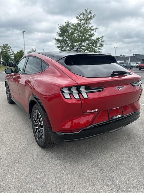 new 2024 Ford Mustang Mach-E car, priced at $44,805