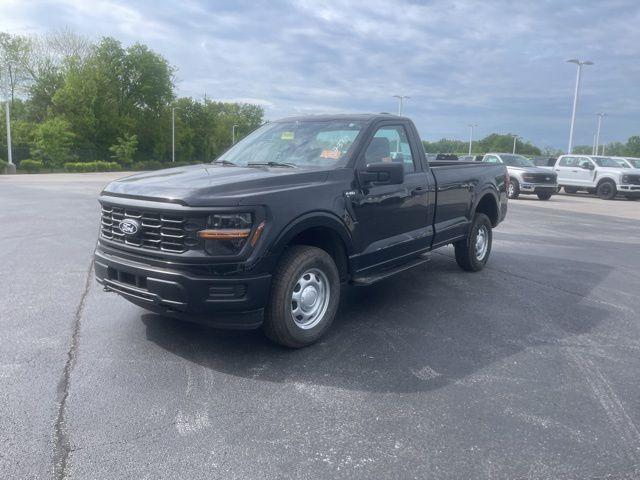 new 2024 Ford F-150 car, priced at $38,344