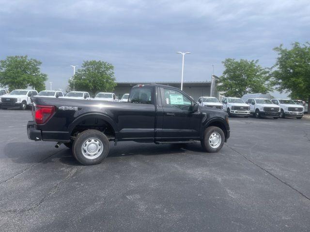 new 2024 Ford F-150 car, priced at $38,344