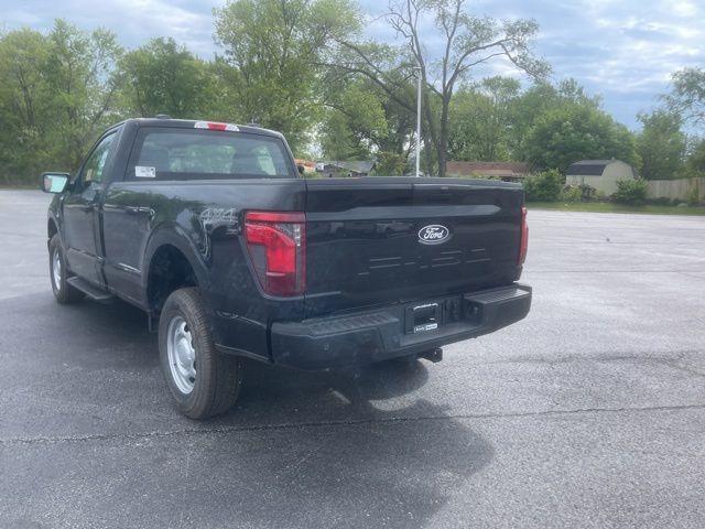 new 2024 Ford F-150 car, priced at $38,344