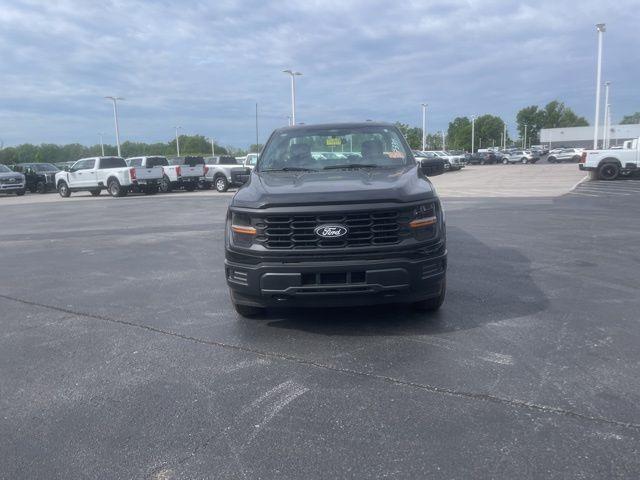 new 2024 Ford F-150 car, priced at $38,344