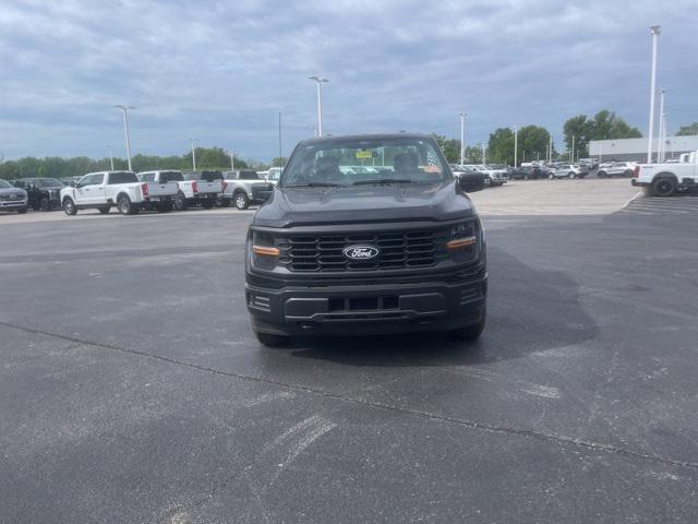 new 2024 Ford F-150 car, priced at $39,100