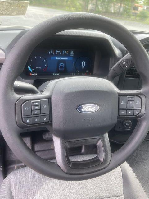 new 2024 Ford F-150 car, priced at $38,344