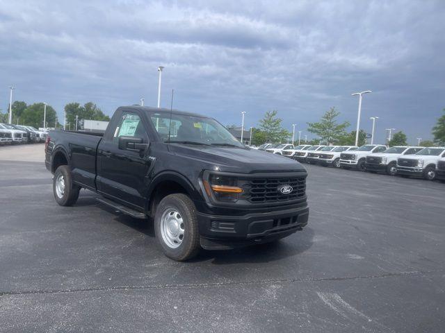 new 2024 Ford F-150 car, priced at $38,344