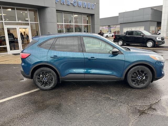 used 2020 Ford Escape car, priced at $20,747