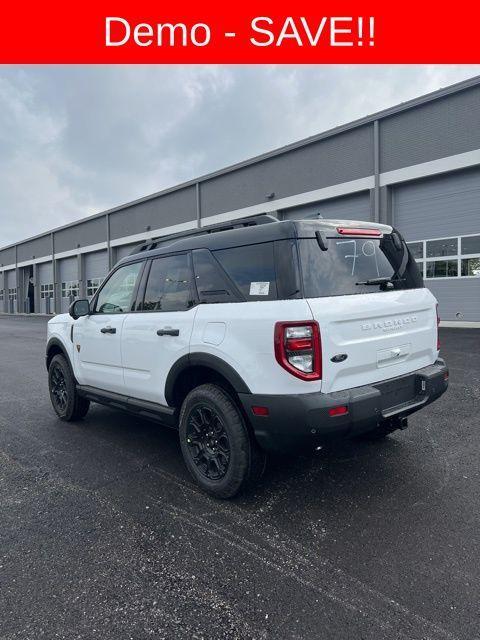 new 2025 Ford Bronco Sport car, priced at $37,800