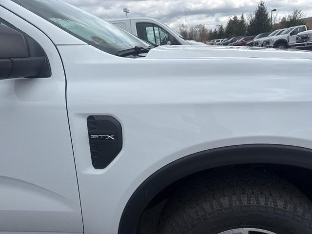 new 2024 Ford Ranger car, priced at $35,455