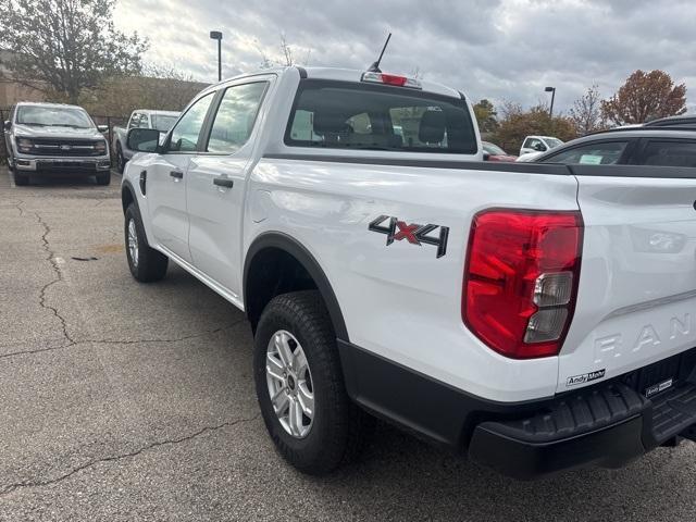 new 2024 Ford Ranger car, priced at $35,455