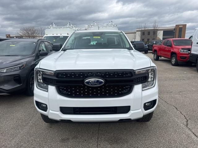 new 2024 Ford Ranger car, priced at $35,455