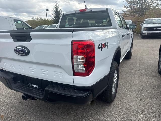 new 2024 Ford Ranger car, priced at $35,455