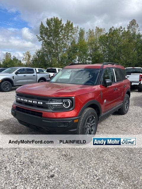 new 2024 Ford Bronco Sport car, priced at $27,885