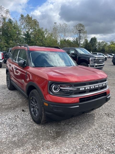 new 2024 Ford Bronco Sport car, priced at $27,885