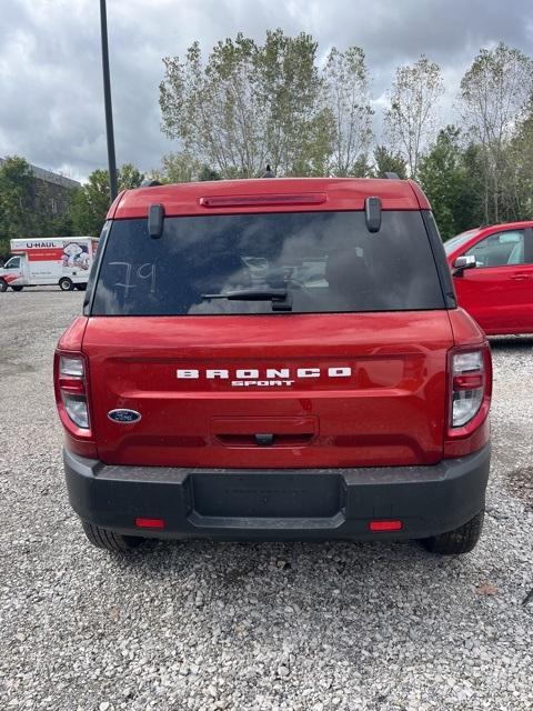 new 2024 Ford Bronco Sport car, priced at $27,885